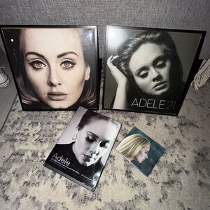Adele Collector’s Set